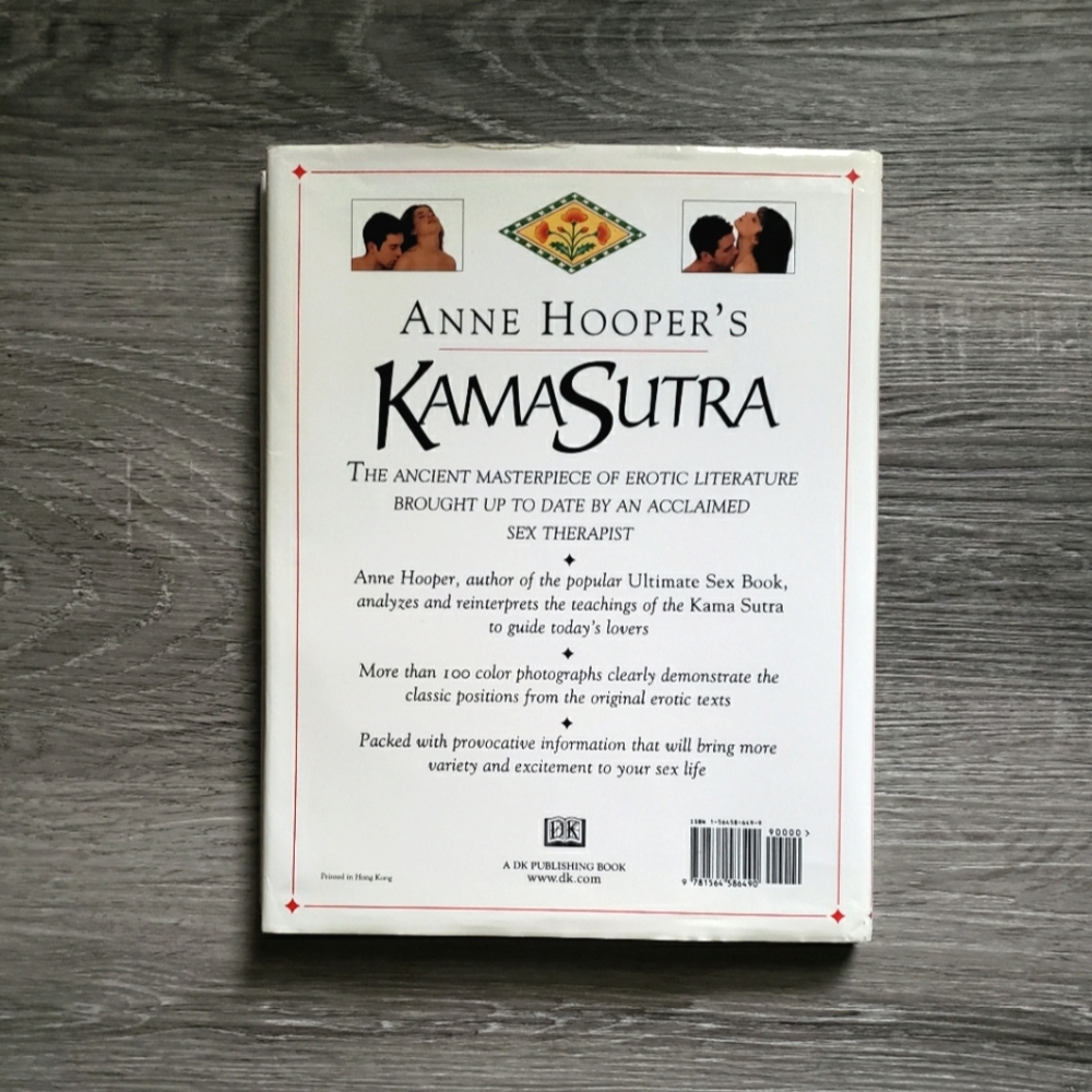 Anne Hooper's Kama Sutra - Picture 5 of 5
